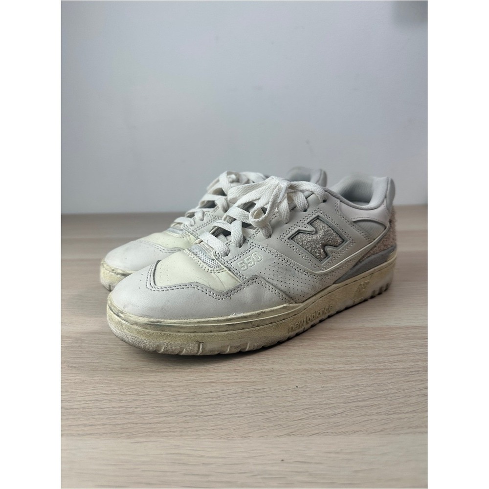 New Balance x Aime Leon Dore 550 White Leather Size 8 ALD